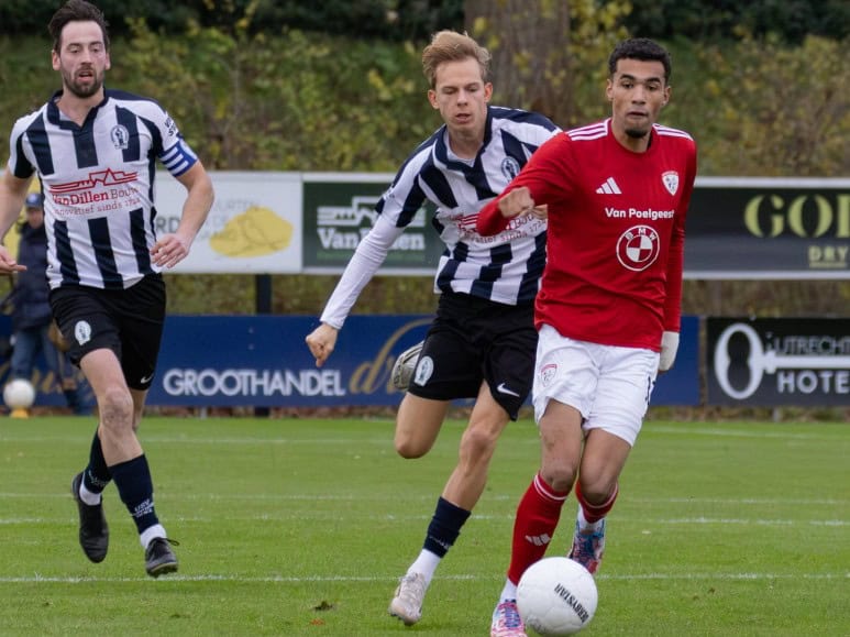 Hercules gaat dinsdagavond op bezoek bij DOVO